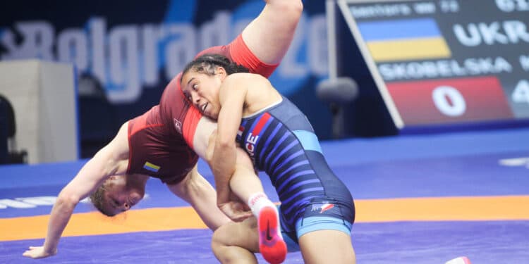 Salon des Maires : La FFLutte au cœur des territoires