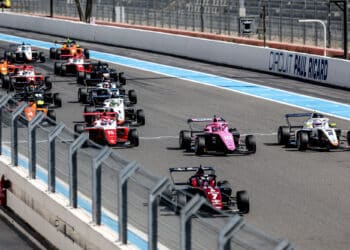 F1 : Les talents de demain prêts à émerger
