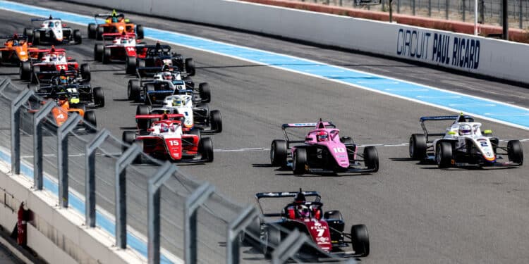 F1 : Les talents de demain prêts à émerger