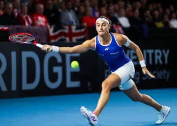 Tennis : Les Bleues veulent terminer sur une bonne note