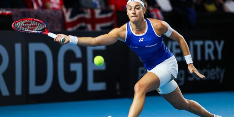 Tennis : Les Bleues veulent terminer sur une bonne note