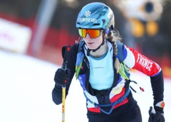 Emily Harrop : « J’ai eu un vrai coup de foudre en voyant les mecs passer la bave au menton »