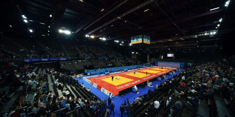 Judo : L’Occitanie brille sur le tatami