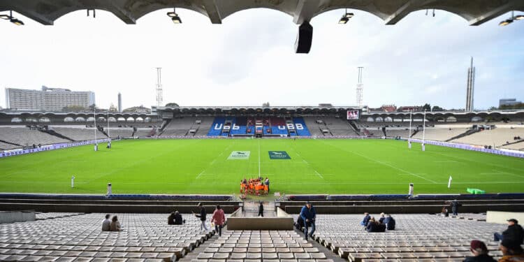 Rugby : Le Stade Chaban-Delmas fait sa révolution