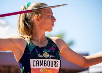 Athlétisme : Léonie Cambours, cap sur Nice