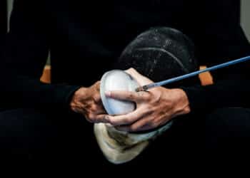 Escrime : Scaramouche prêt à faire mouche !