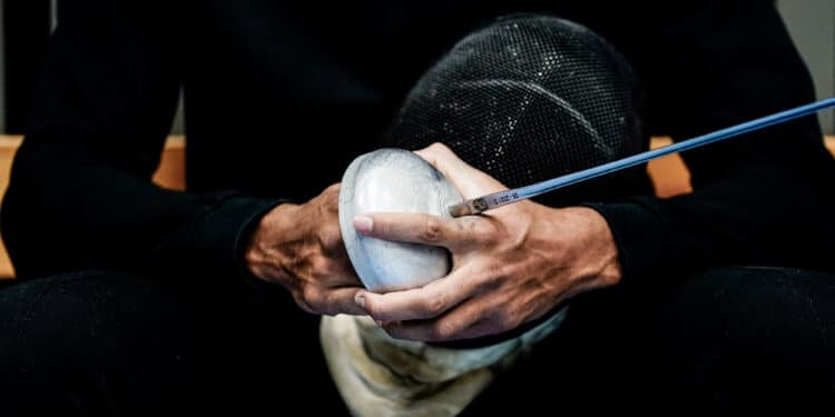 Escrime : Scaramouche prêt à faire mouche !