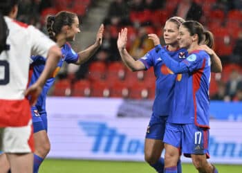 Football : Énorme carton pour l’OL en Ligue des Champions