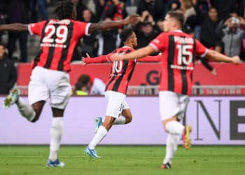 Football : Tout plane pour l’OGC Nice 