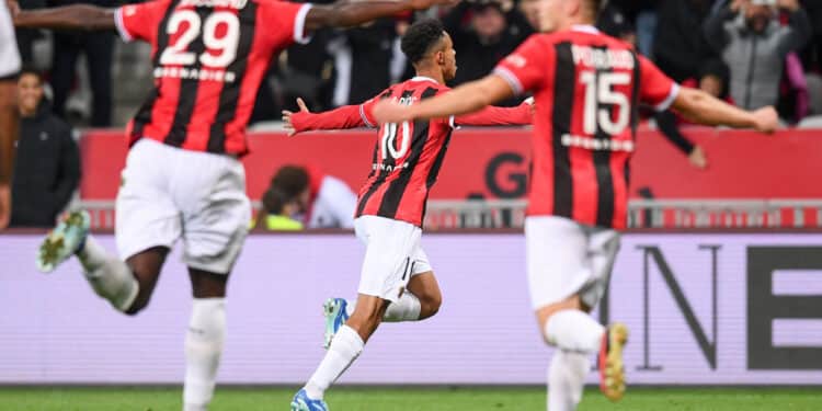 Football : Tout plane pour l’OGC Nice 