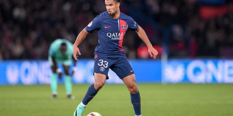 Football : Le PSG en quête de rebond