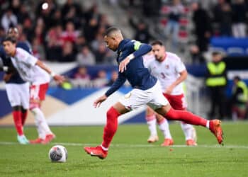 Football : Objectif invincibilité pour les Bleus