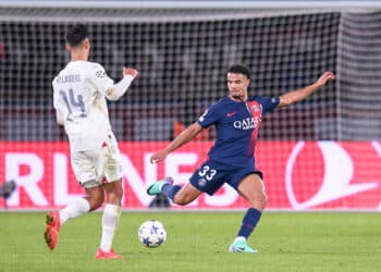 Football : Un mois de novembre crucial attend le PSG