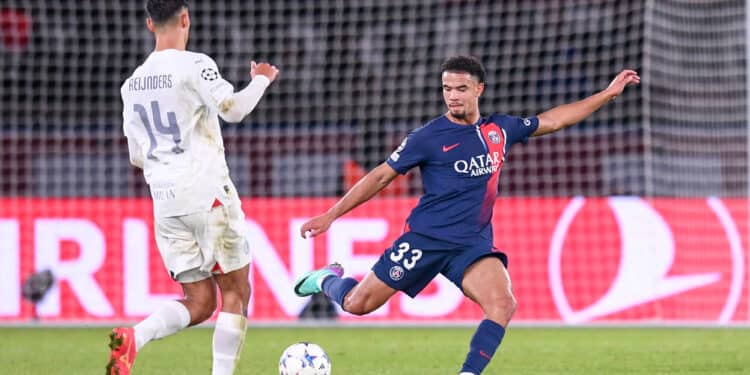 Football : Un mois de novembre crucial attend le PSG