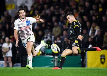 Rugby : Les derbys pour La Rochelle et Bayonne
