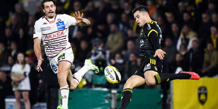 Rugby : Les derbys pour La Rochelle et Bayonne