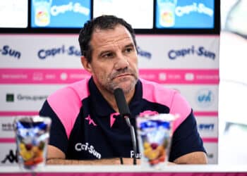 Rugby : La jeunesse au cœur du projet de Laurent Labit