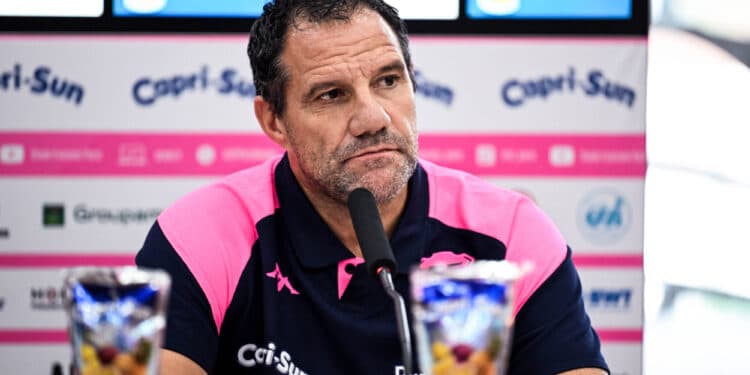 Rugby : La jeunesse au cœur du projet de Laurent Labit