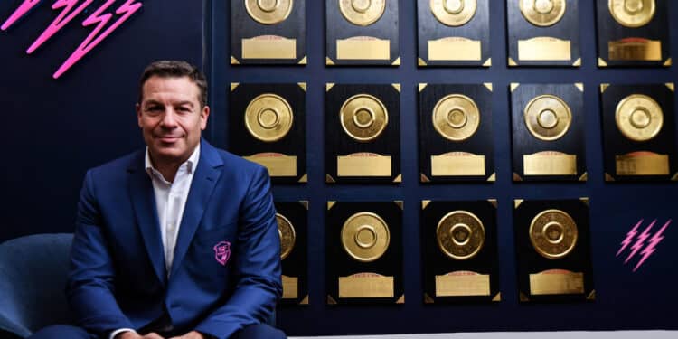 Thomas Lombard : « Nos ambitions offensives vont évoluer grâce à Labit et Ghezal »