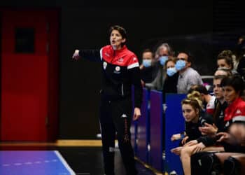 Handball : Raphaëlle Tervel prend la main à Brest 