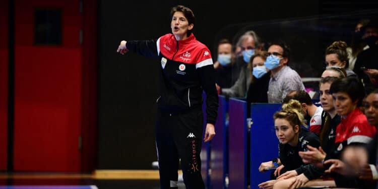 Handball : Raphaëlle Tervel prend la main à Brest 