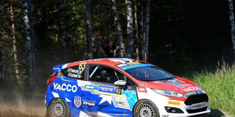 Rallye : Bouquet final dans le Vaucluse