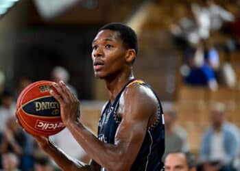 Basket : Allan Dokossi, homme fort de la JDA Dijon