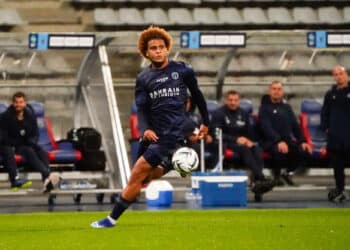 Football : Le Paris FC veut s’éloigner de la zone rouge