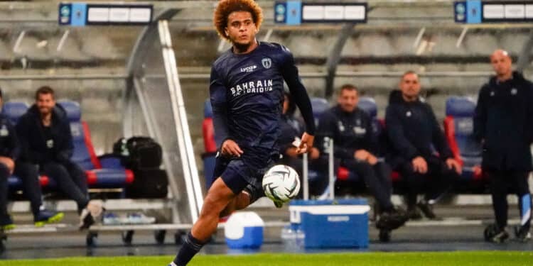 Football : Le Paris FC veut s’éloigner de la zone rouge