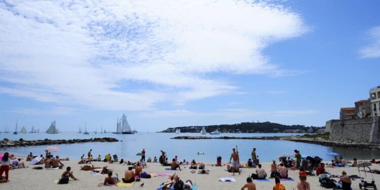 Paris 2024 : La Flamme paralympique passera par Antibes