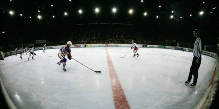 Hockey sur glace : Les Français Volants de Paris fêtent leurs 90 ans !
