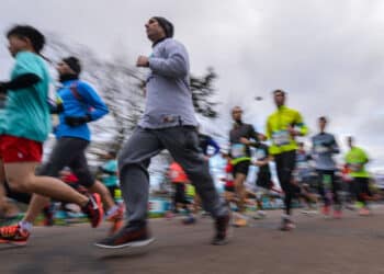 Running : Carton plein pour la Asics SaintéLyon !