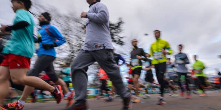Running : Carton plein pour la Asics SaintéLyon !