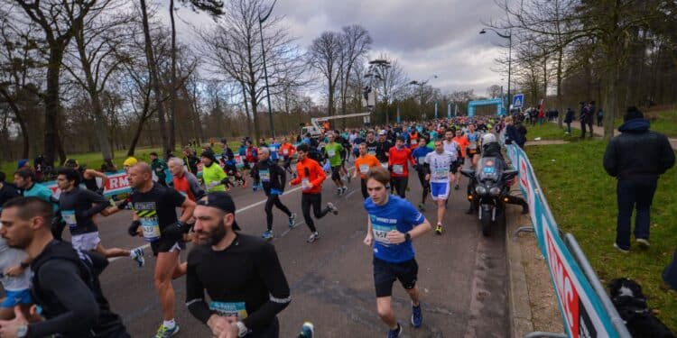 Running : L’inclusion au menu à Boulogne-Billancourt
