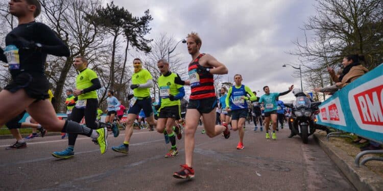 Running : À Bourges, on fait le tour… du lac 
