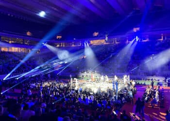 Boxe : Une ceinture mondiale en jeu à Tours
