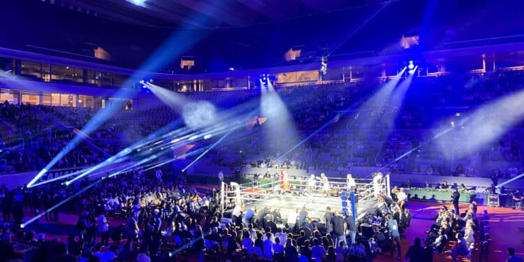 Boxe : Une ceinture mondiale en jeu à Tours