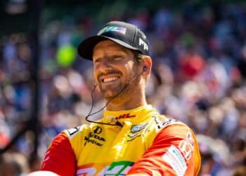 24 heures du Mans : Romain Grosjean au rendez-vous !