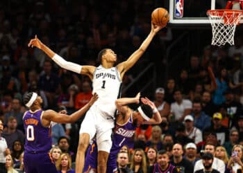 NBA : Victor Wembanyama déjà parmi les meilleurs ?