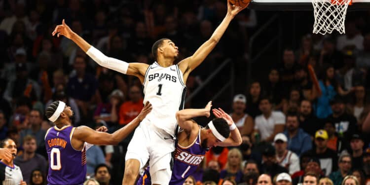NBA : Victor Wembanyama déjà parmi les meilleurs ?