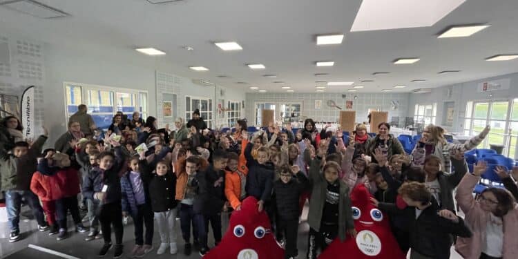 Handisport : A la découverte du paratennis à Balma