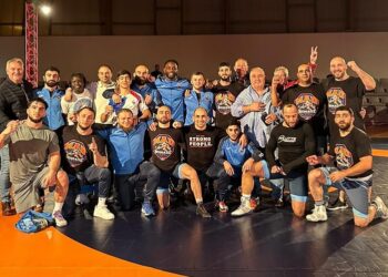 Lutte : L’exploit colossal de Sotteville-lès-Rouen