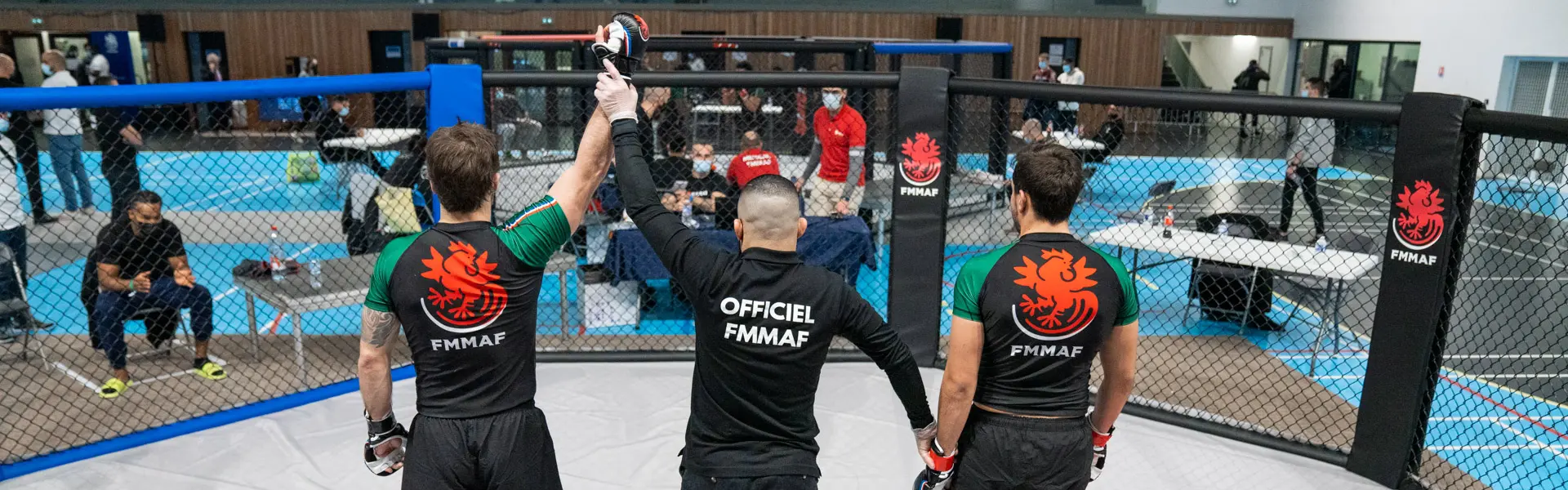 MMA : La MMA League repart pour un tour à Miramas