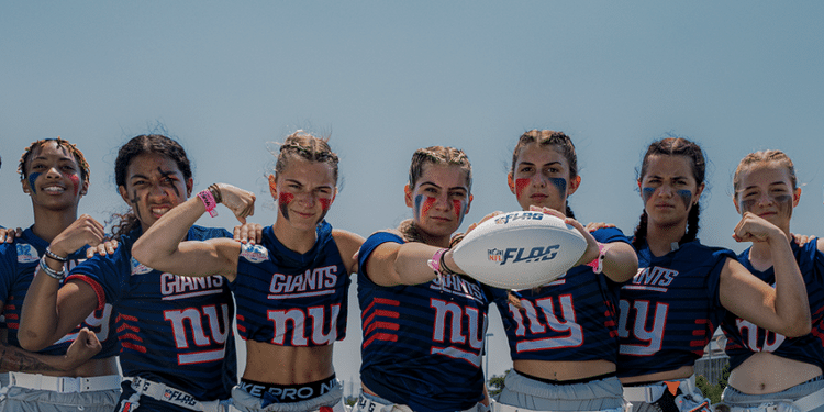 Flag Football : Cap sur Paris pour le NFL Flag Program