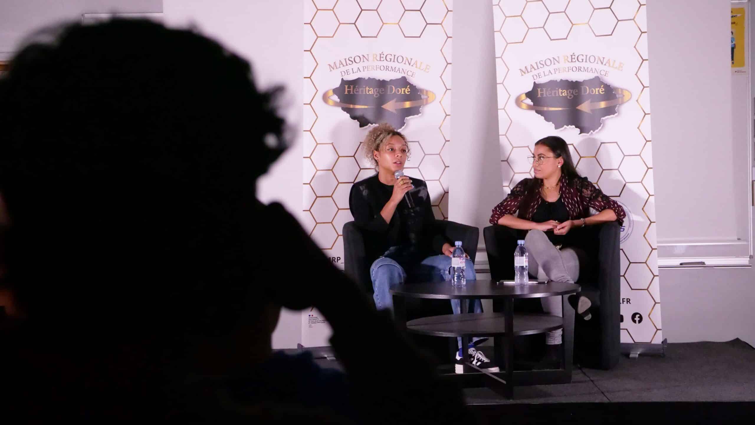 Héritage Doré Magda WietHénin et le triple projet