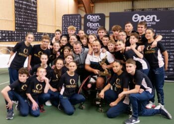 Open Paratennis du Loiret : Tom Egberink sacré face à Stéphane Houdet