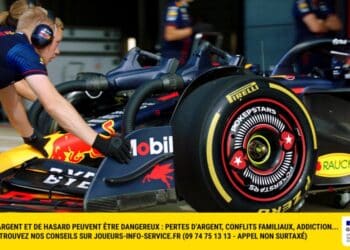 Formule 1 : les Red Bull s’offrent un nouveau look pour le GP de Las Vegas