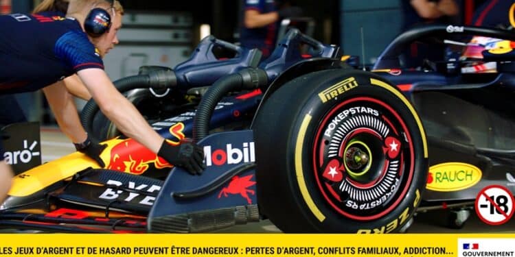 Formule 1 : les Red Bull s’offrent un nouveau look pour le GP de Las Vegas