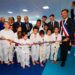 Judo : Premier dojo solidaire à Montpellier