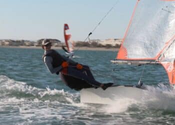Vent en poupe pour le Pôle Espoirs Voile Occitanie